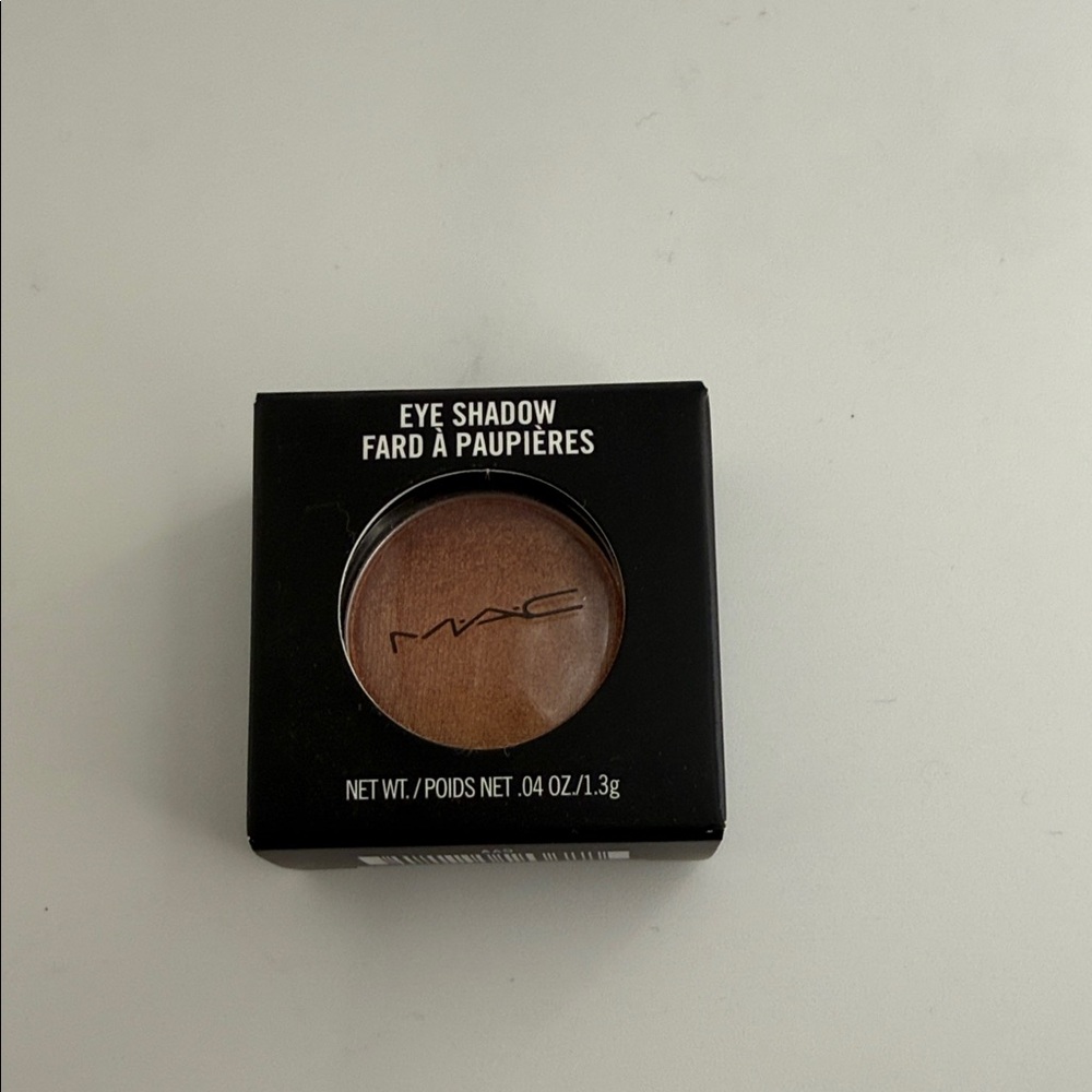 MAC Cosmetics Warm Brown Eyeshadow Expensive Pink Veluxe Pearl .04oz/1.3g